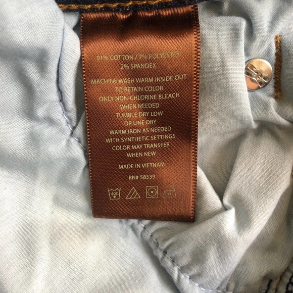 Kut from the Kloth Skinny Jeans 2 - Picture 13 of 14